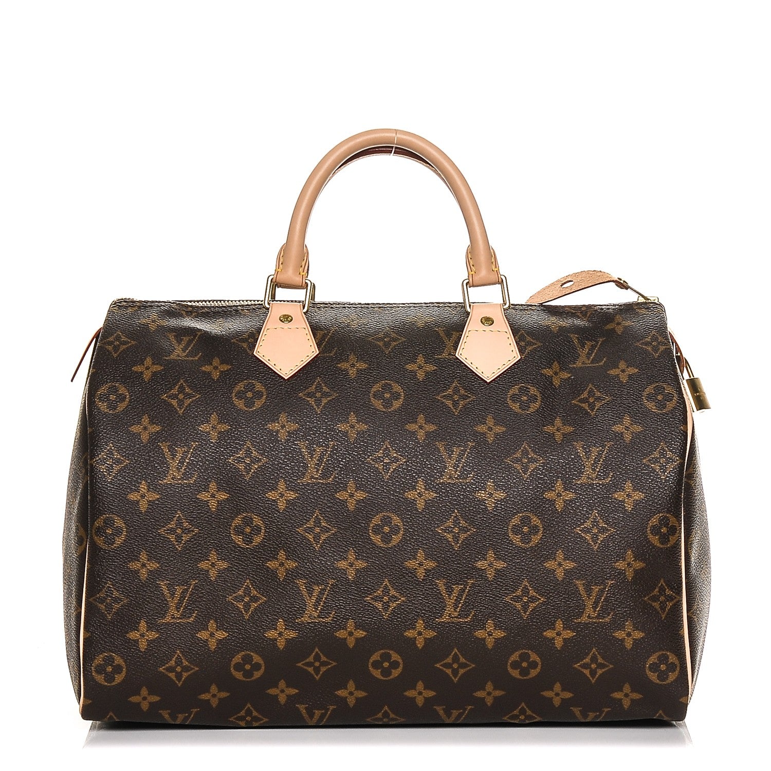 Louis Vuitton Monogram Speedy 35 1 of 7