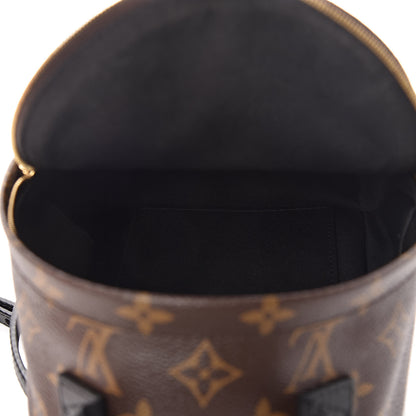 Louis Vuitton Monogram Palm Springs Backpack Mini 5 of 10