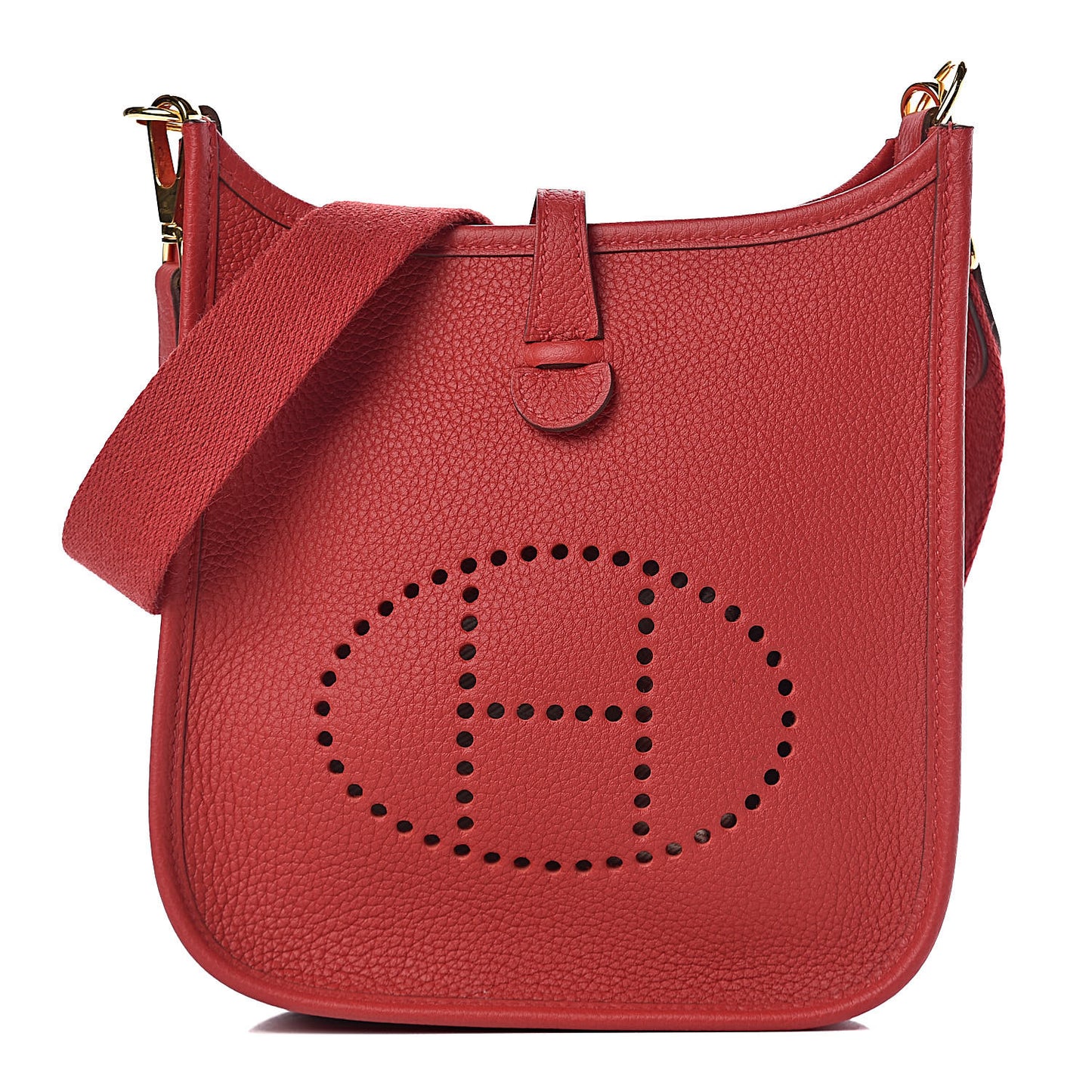Taurillon Clemence Evelyne TPM Rouge Piment
