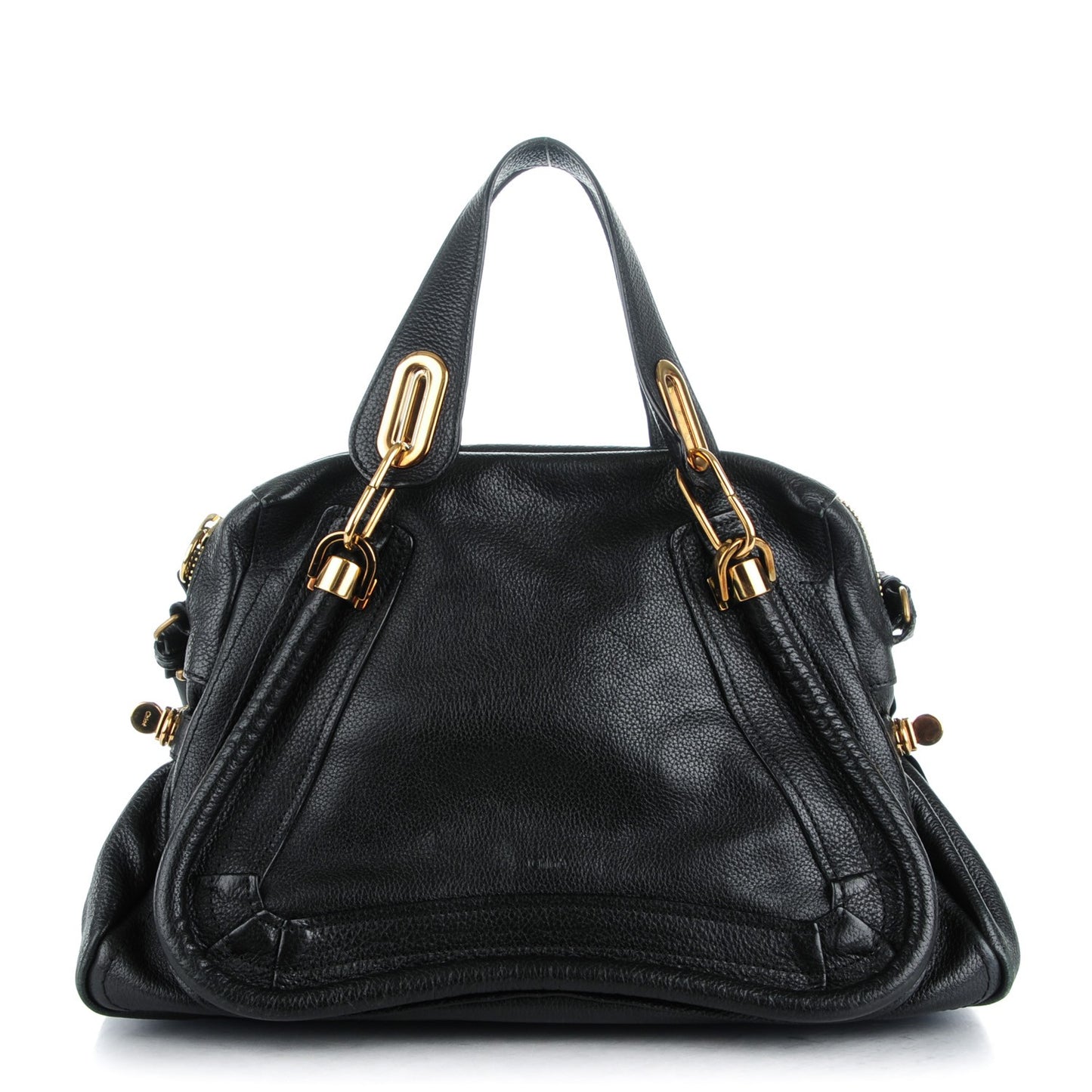 Calfskin Medium Paraty Black