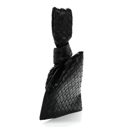 Bottega Veneta Nappa Intrecciato Mini BV Twist Black 3 of 10