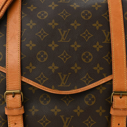 Louis Vuitton Monogram Saumur 43 8 of 11