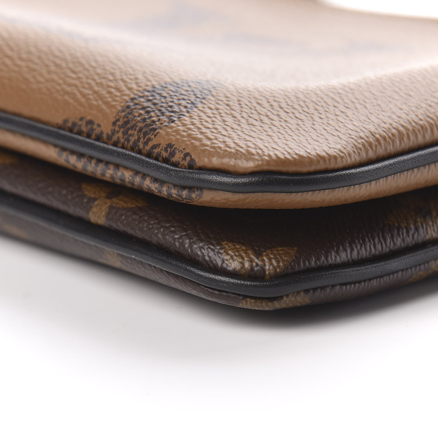 Louis Vuitton Reverse Monogram Giant Double Zip Pochette 9 of 9