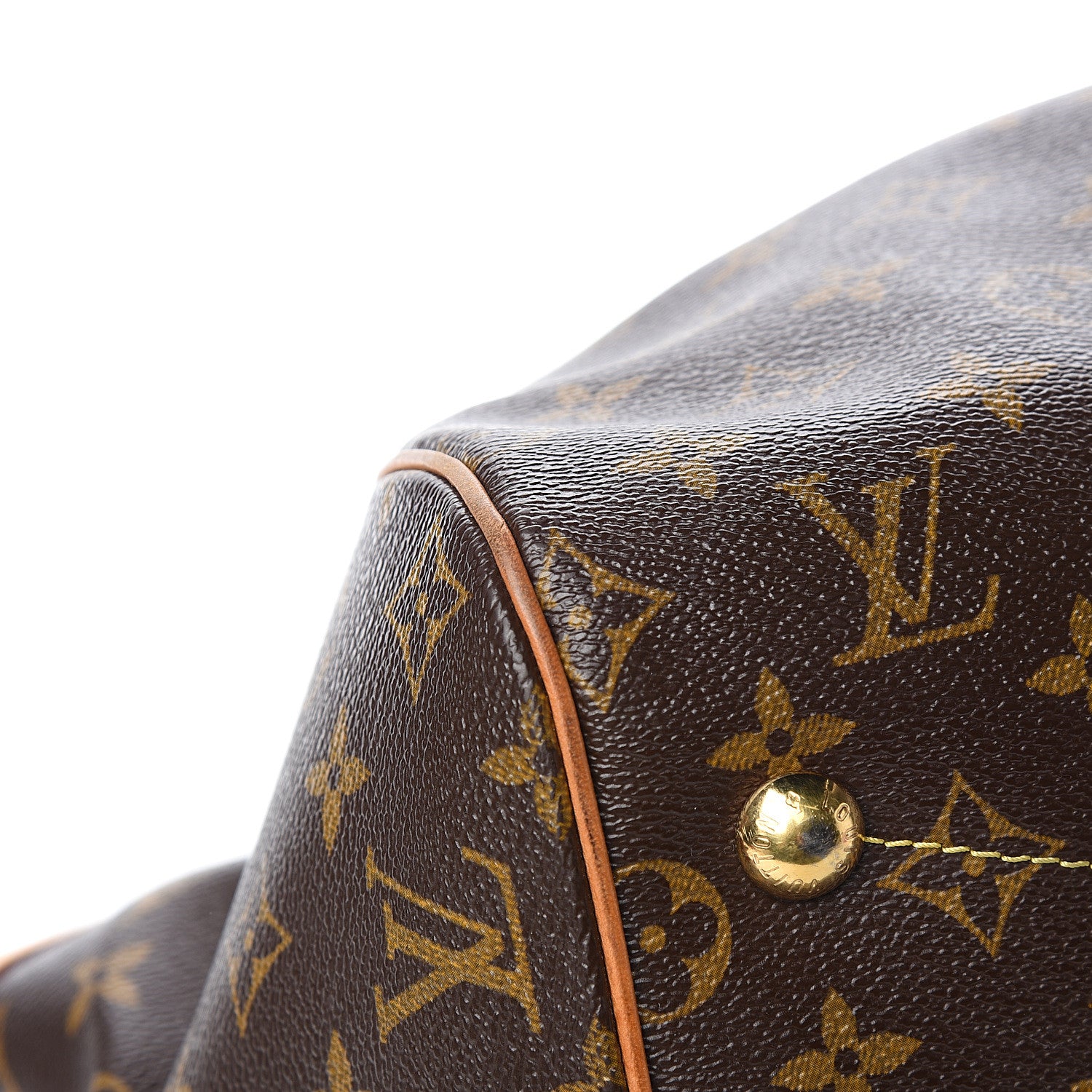 Louis Vuitton Monogram Tivoli GM 4 of 14