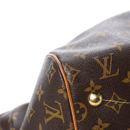 Louis Vuitton Monogram Tivoli GM 4 of 14