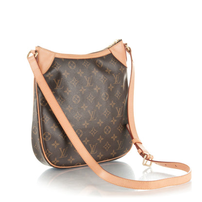 Louis Vuitton Monogram Odeon PM 3 of 7