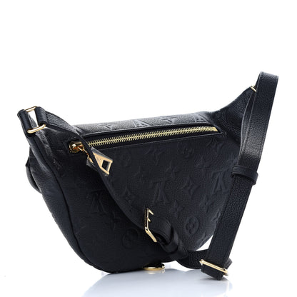 Louis Vuitton Empreinte BumBag Black 3 of 8