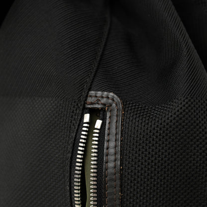Louis Vuitton Damier Geant Pionnier Backpack Black 17 of 17