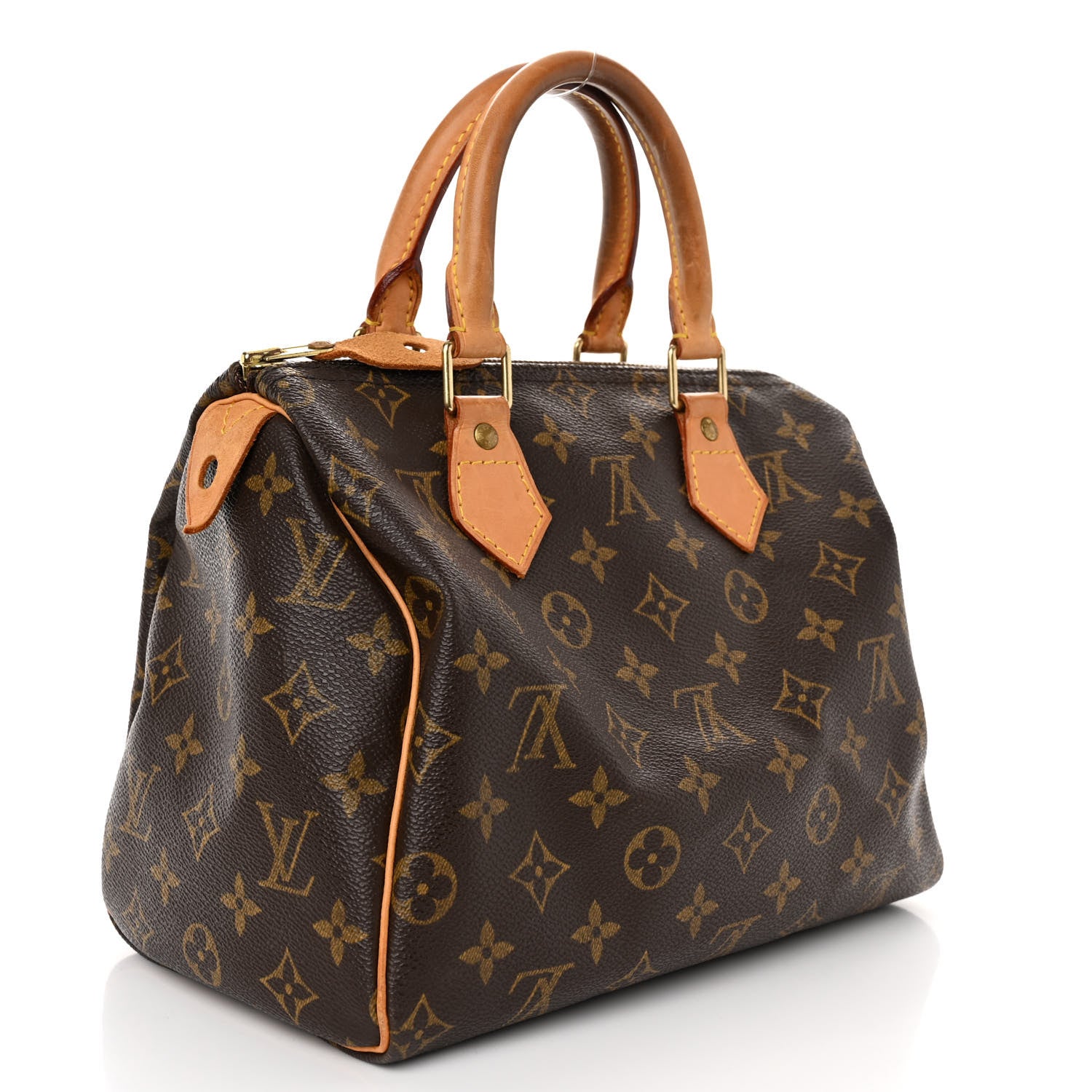 Louis Vuitton Monogram Speedy 25 3 of 10