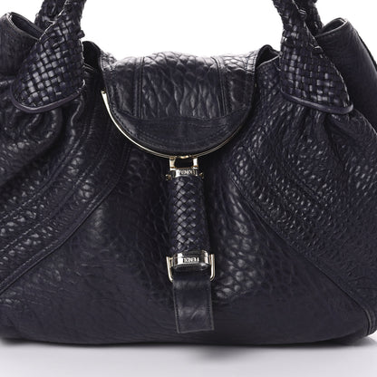 Fendi Nappa Nuvolata Spy Blueberry 7 of 9