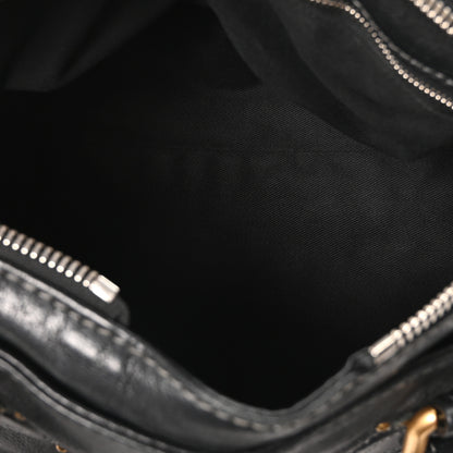 Chloe Calfskin Medium Paddington Satchel Black 5 of 10