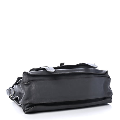 Proenza Schouler Lambskin Large PS1 Satchel Heather Grey 3 of 4