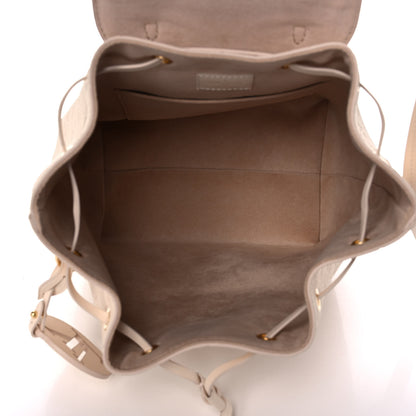 Louis Vuitton Empreinte Montsouris PM Creme 4 of 10