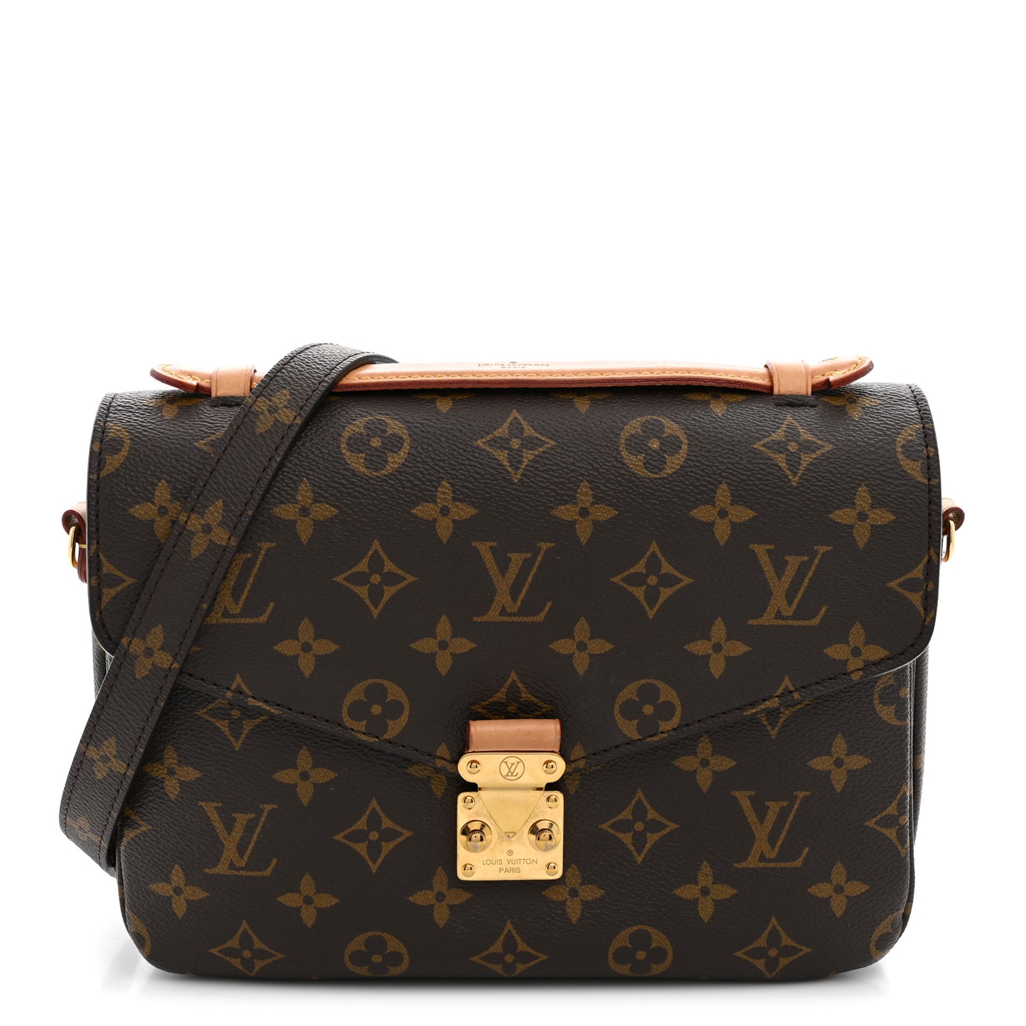Monogram Pochette Metis