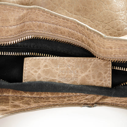 Balenciaga Agneau Giant 12 Rose Gold Hardware City Gris Poivre 8 of 8