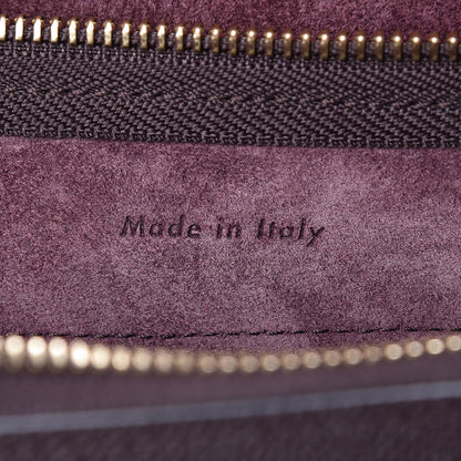 Celine Grained Calfskin Nano Belt Bag Brown 7 of 7