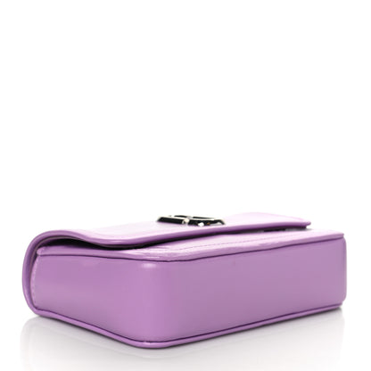 Marc Jacobs Lambskin Mini The Glam Shot Bag Regal Orchid 4 of 10