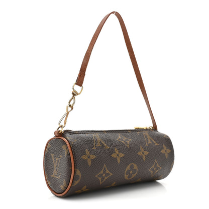 Louis Vuitton Monogram Mini Papillon 3 of 10
