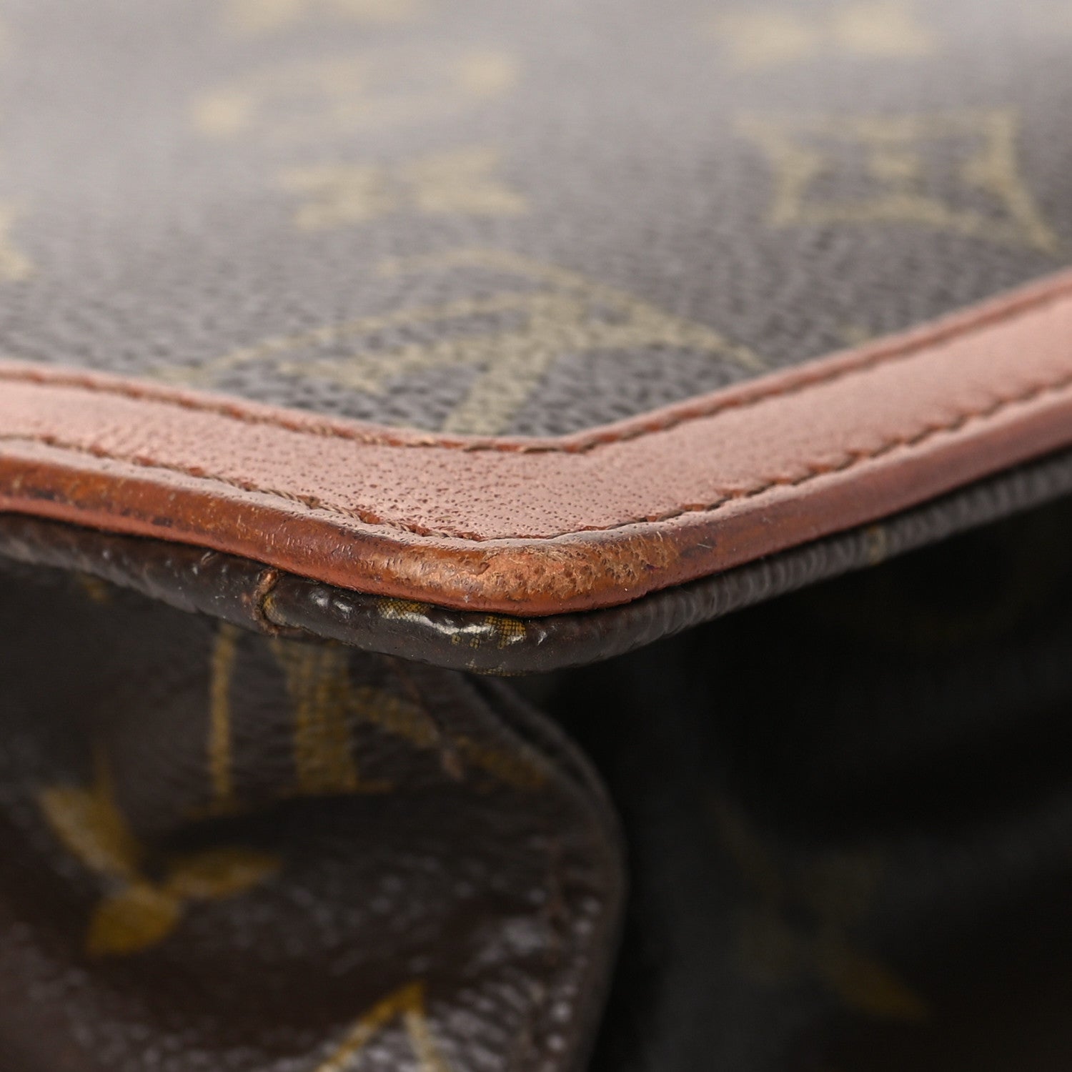 Louis Vuitton Monogram Pochette Dame 29 14 of 15