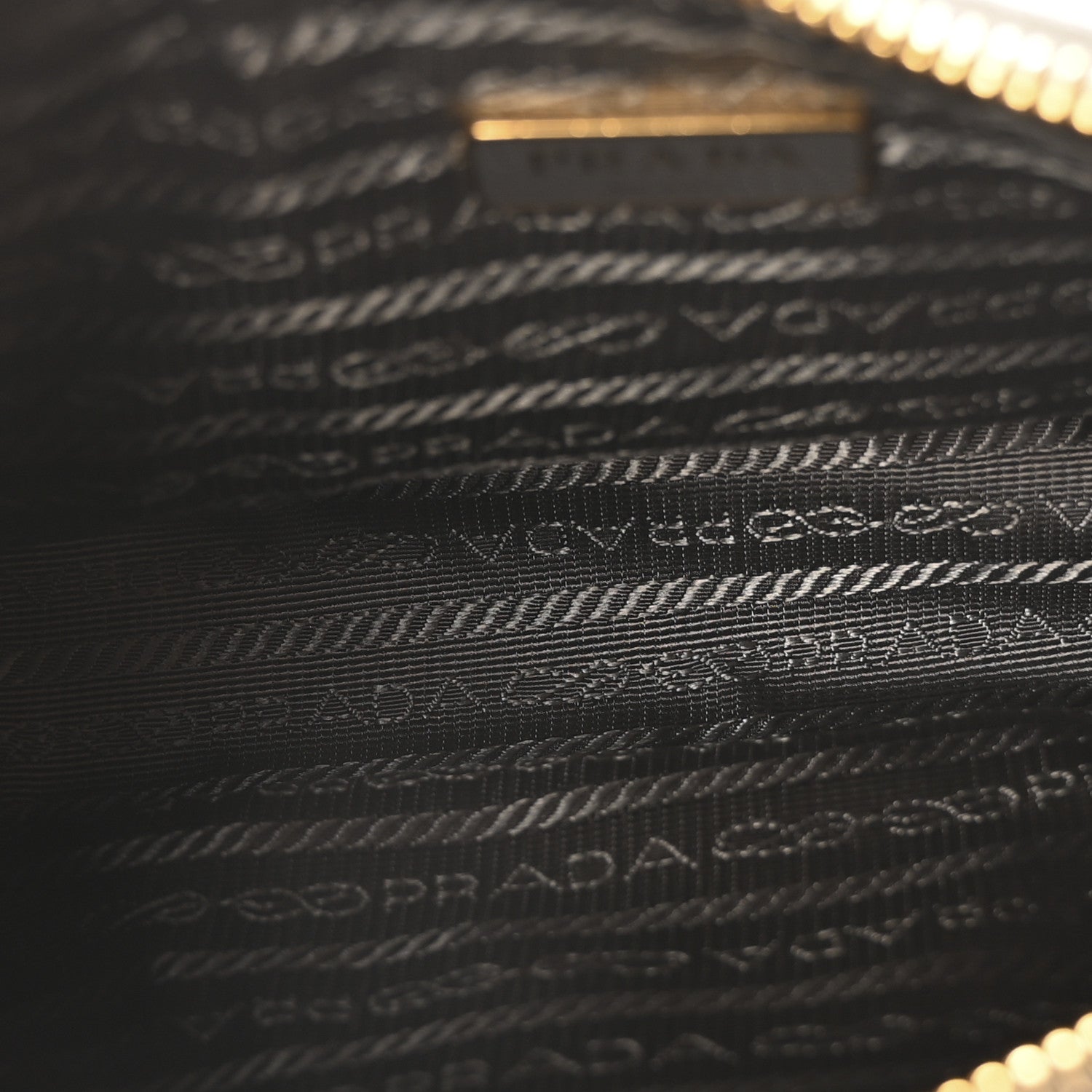 Prada Saffiano Lux Re-Edition 2005 Shoulder Bag Slate 5 of 11