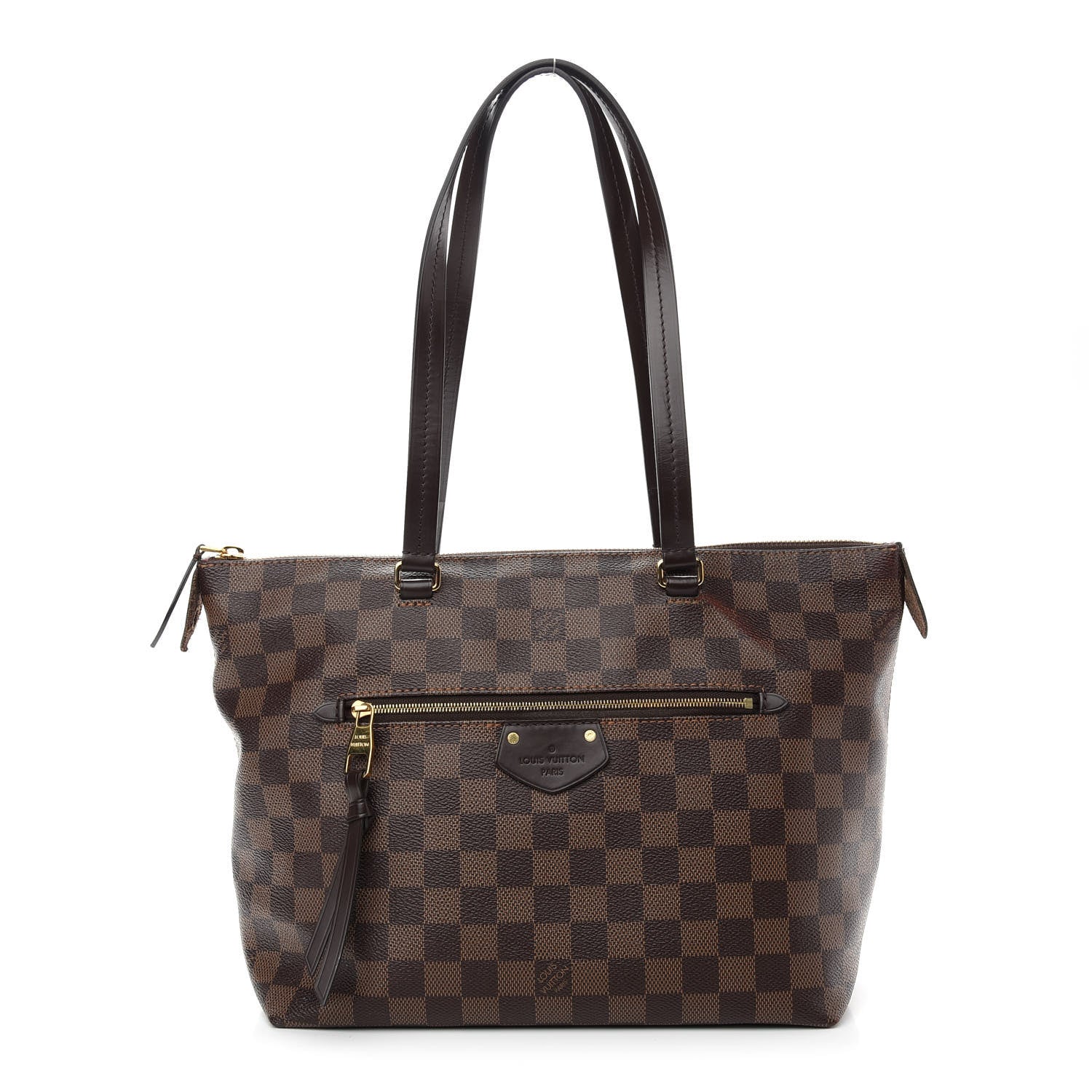 Louis Vuitton Damier Ebene Iena PM 1 of 9