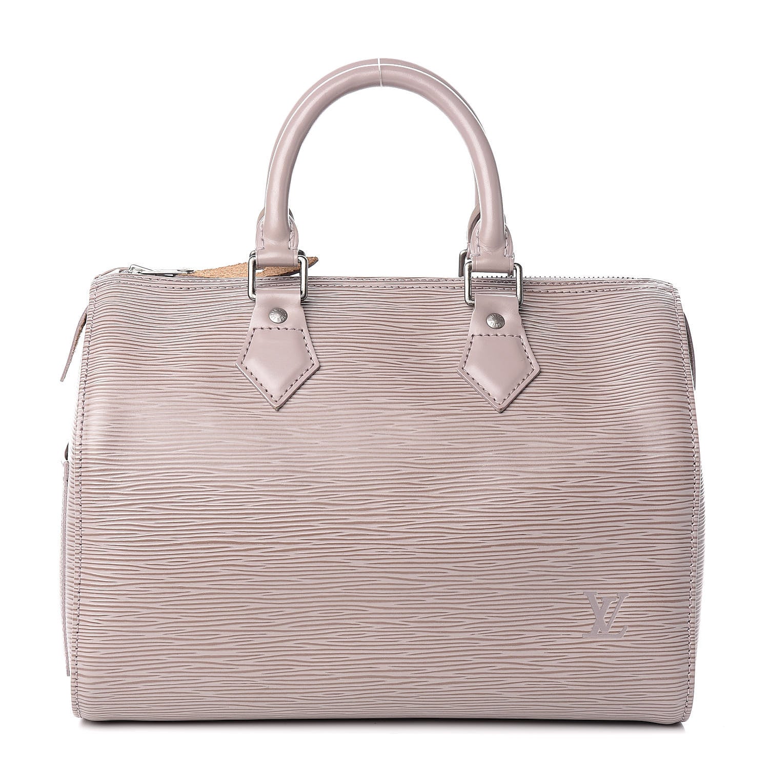 Louis Vuitton Epi Speedy 25 Lilac 1 of 10