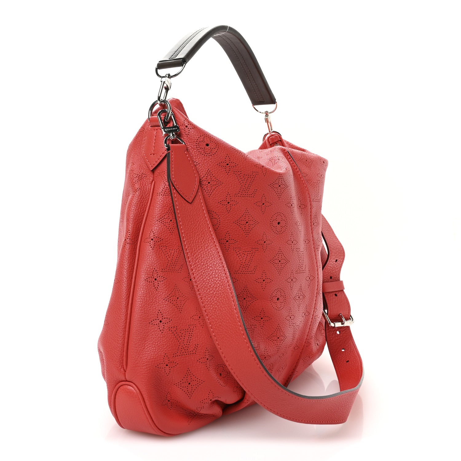 Louis Vuitton Mahina Selene MM Corail 4 of 11