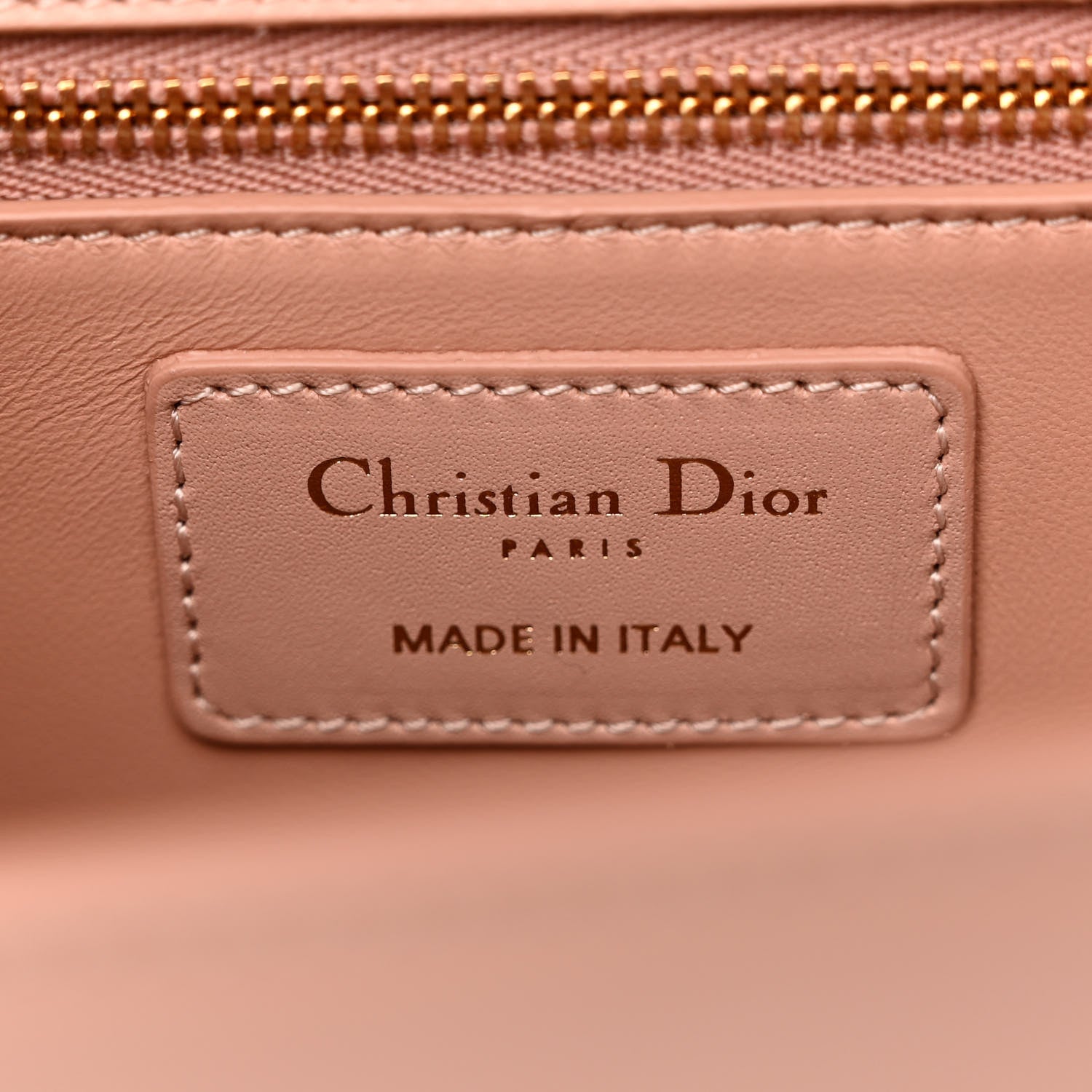 Christian Dior Box Calfskin 30 Montaigne Flap Bag Rose Des Vents 6 of 12