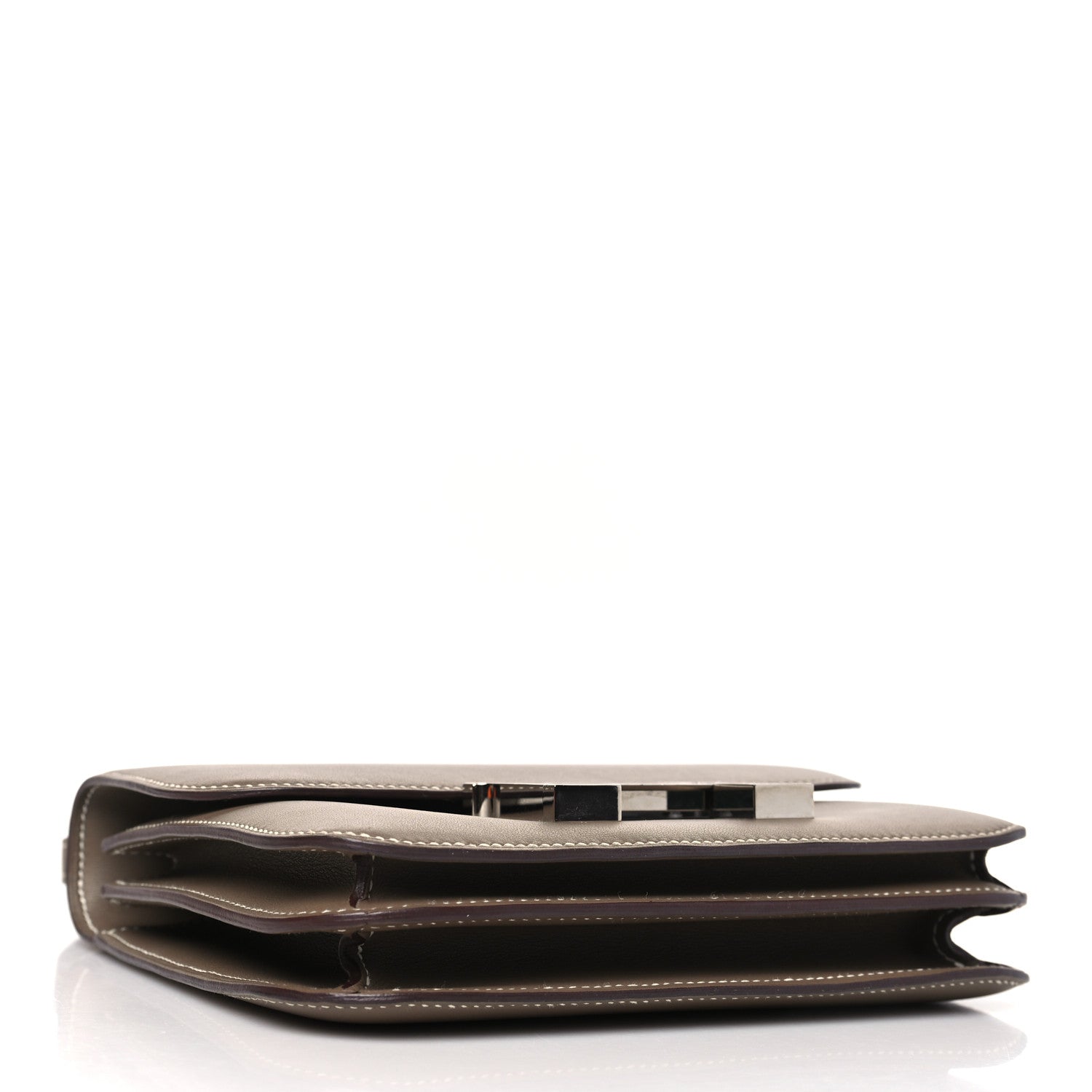 Hermes Swift Constance 18 Etoupe 4 of 10