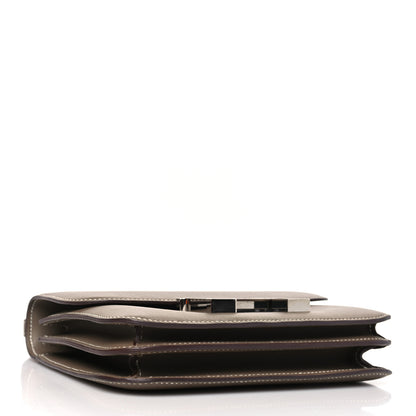 Hermes Swift Constance 18 Etoupe 4 of 10