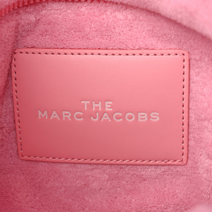 Marc Jacobs Polyester Medium Terry Tote Bag Light Pink 6 of 10