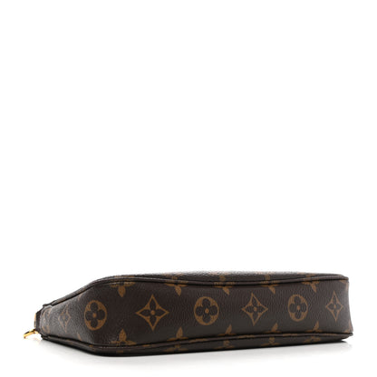 Louis Vuitton Monogram Pochette Accessories NM 4 of 9