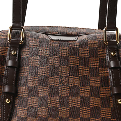 Louis Vuitton Damier Ebene Rivington PM 7 of 9