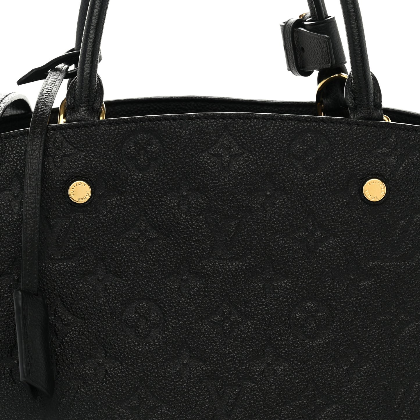 Empreinte Montaigne MM Black