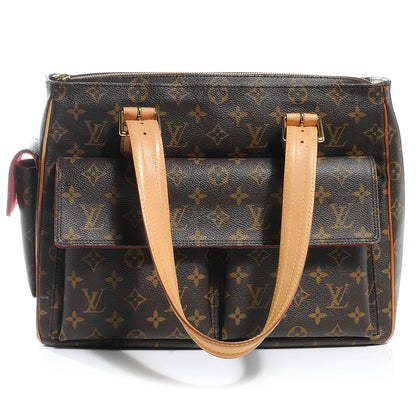 Louis Vuitton Monogram Multipli-Cite 1 of 9