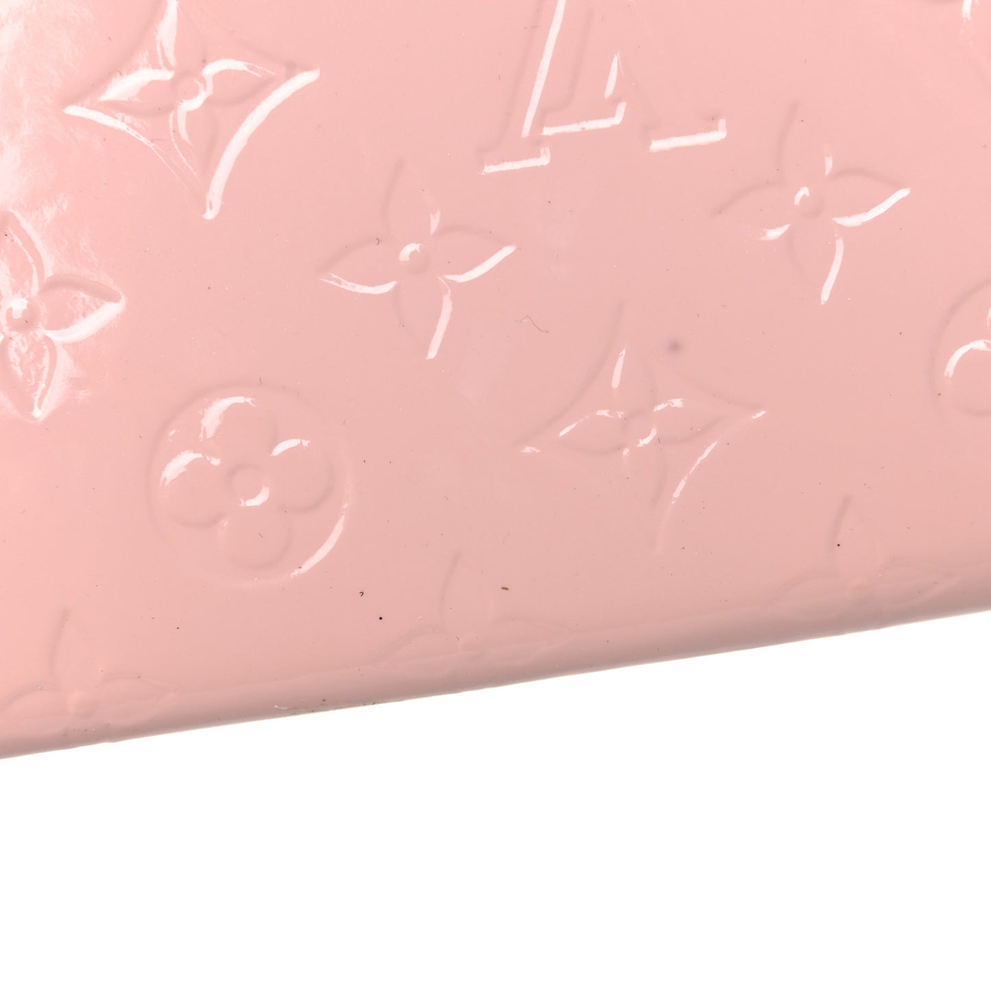 Vernis Sarah Wallet NM Rose Ballerine