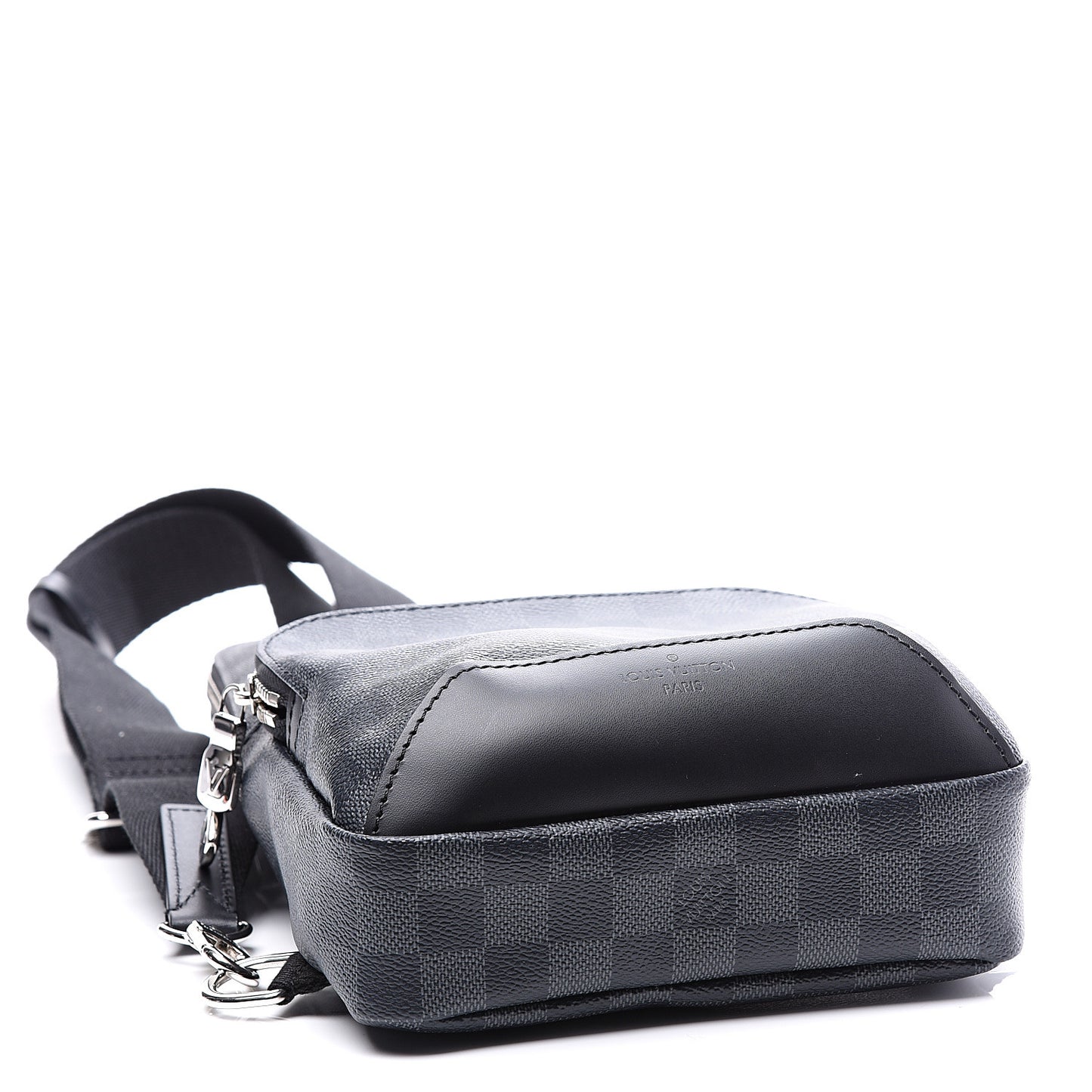 Damier Graphite Avenue Sling Backpack