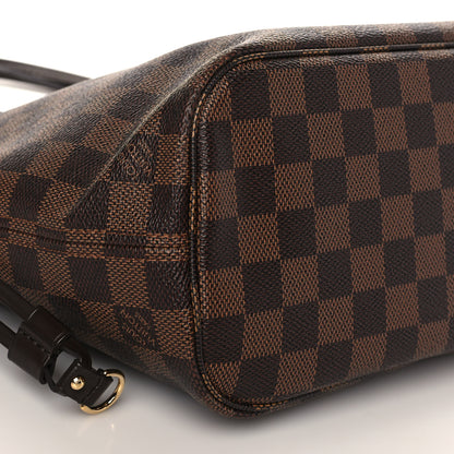 Louis Vuitton Damier Ebene Neo Neverfull PM 7 of 8