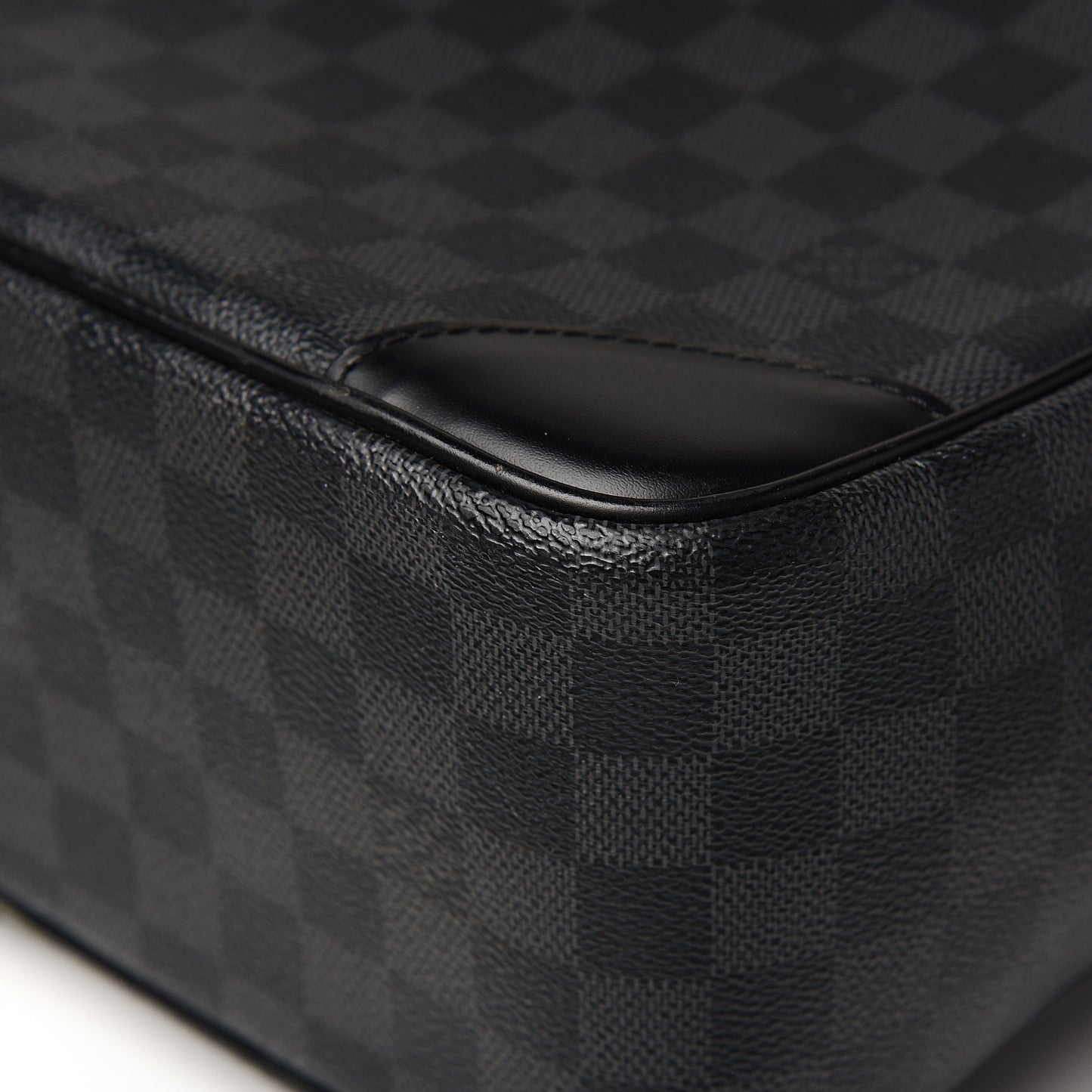 Damier Graphite Porte-Documents Voyage GM