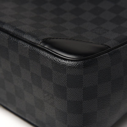 Louis Vuitton Damier Graphite Porte-Documents Voyage GM 11 of 12