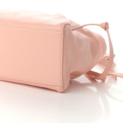 Mansur Gavriel Lambskin Mini Protea Bag Rosa Blush 9 of 14