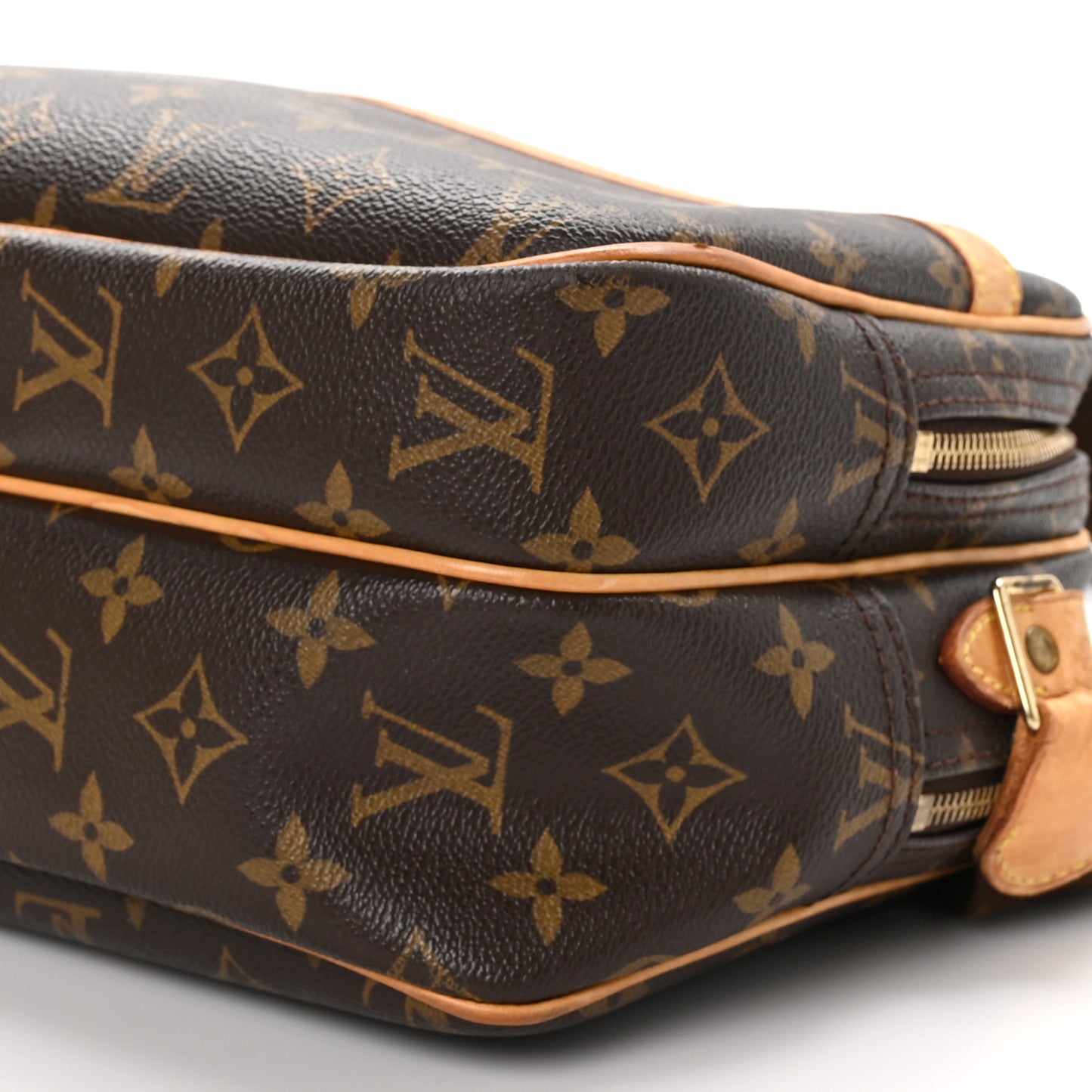 Monogram Reporter PM