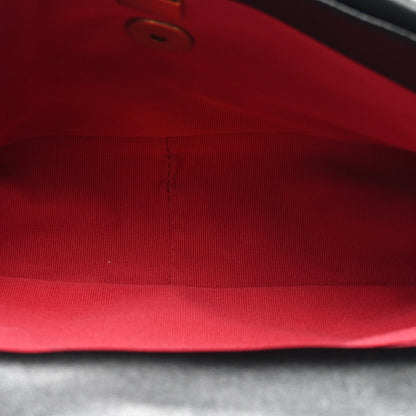 Chanel Lambskin Quilted Medium Chanel 19 Flap Black 5 of 11