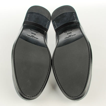 Louis Vuitton Mens Damier Infini Santiago Loafers 9.5 Cosmos 6 of 9