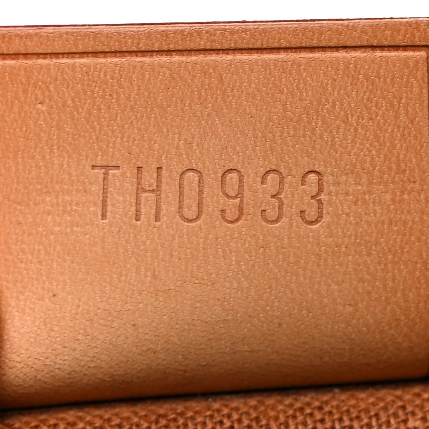 Monogram Mini Sac HL Speedy