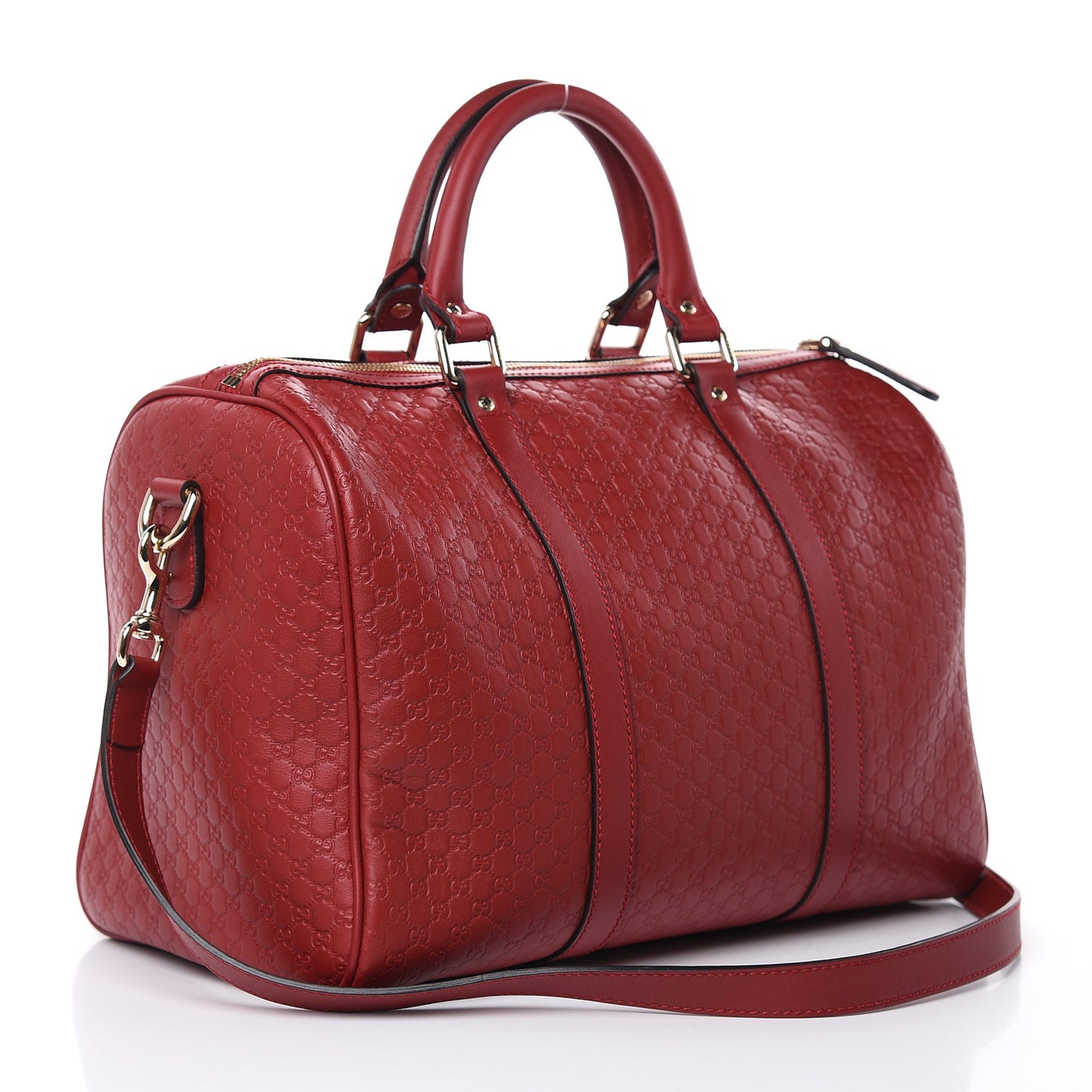 Microguccissima Medium Joy Boston Red