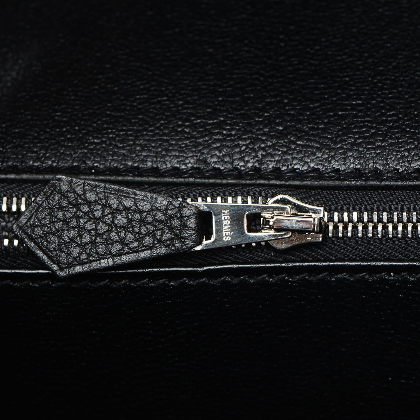 Togo Birkin 35 Black