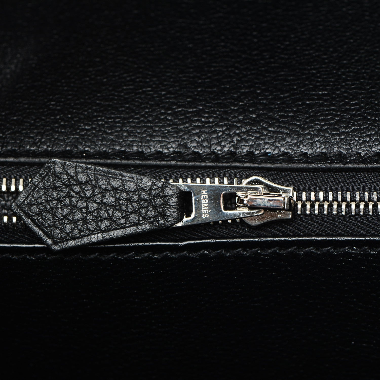 Hermes Togo Birkin 35 Black 16 of 37
