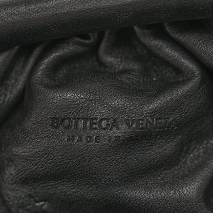 Bottega Veneta Butter Calfskin The Mini Pouch Black 6 of 11