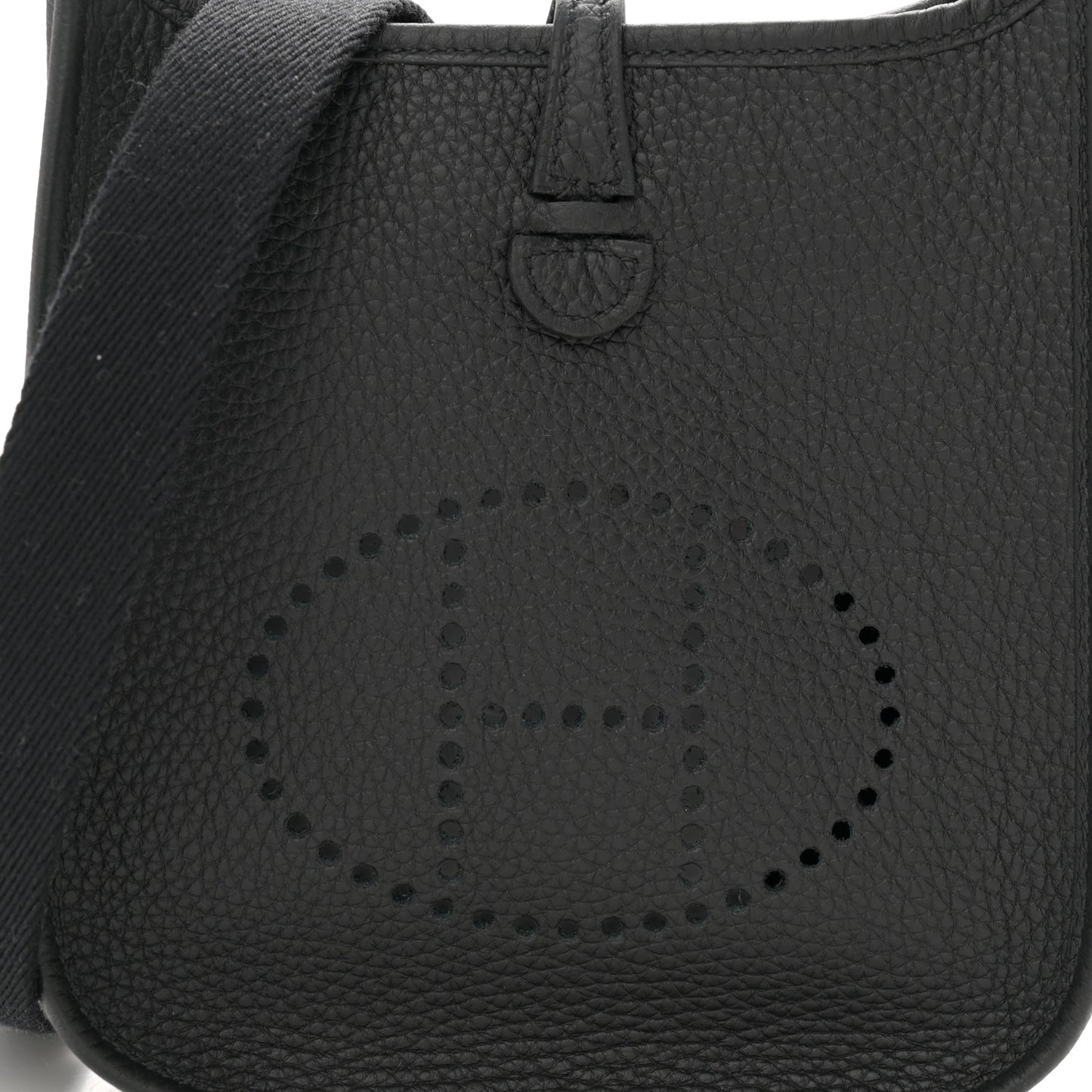 Taurillon Clemence Evelyne TPM Black